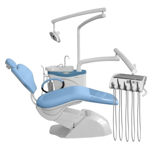 Chiromega 654 NK - стоматологическая установка с нижней подачей инструментов | Chiromega (Словакия)