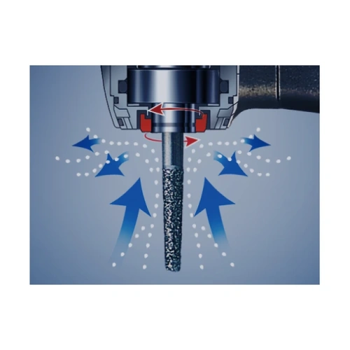 Ti-Max X15 - угловой наконечник без оптики, 4:1 | NSK Nakanishi (Япония)