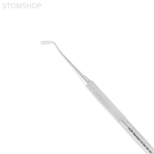 Гладилка комбинированная с шаровидным штопфером, 1,5 мм | HLW Dental Instruments (Германия)