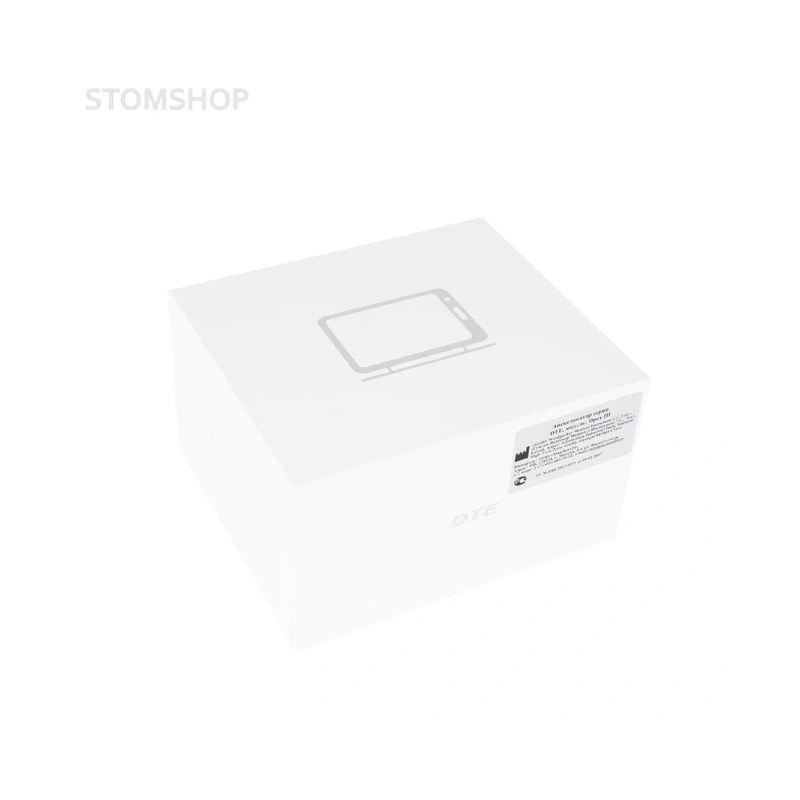 DTE DPEX III golden standard - цифровой апекслокатор повышенной точности, с цветным дисплеем, цвет белый с голубым | DTE (Китай)
