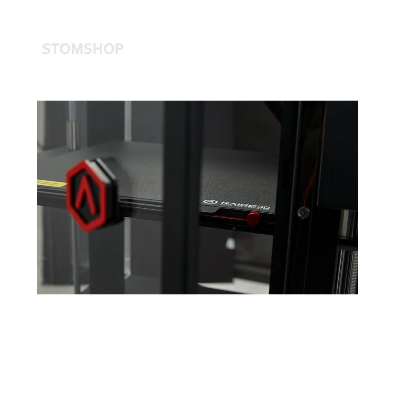 Raise3D Pro2 - профессиональный 3D принтер для стоматологии с двумя независимыми экструдерами и большой областью построения | Raise3D (Китай)