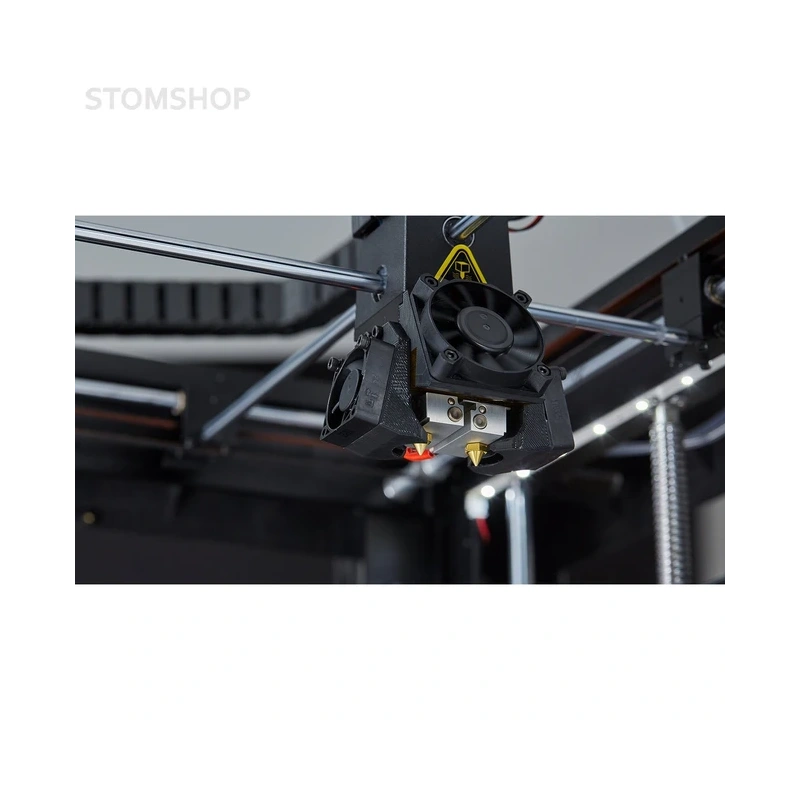 Raise3D Pro2 - профессиональный 3D принтер для стоматологии с двумя независимыми экструдерами и большой областью построения | Raise3D (Китай)