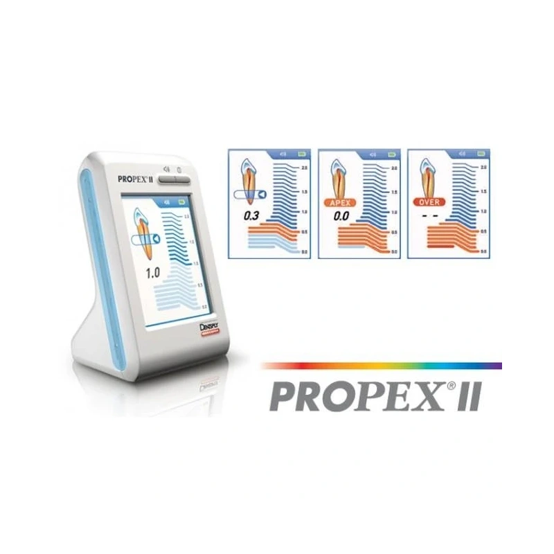 Propex II - апекслокатор 5-го поколения с цветным дисплеем | Dentsply - Maillefer (Швейцария)