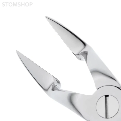Щипцы для удаления зубов верхние, корневые (11-51K) | HLW Dental Instruments (Германия)