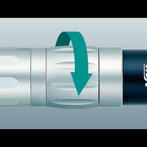 PRESTO AQUA LUX - не требующий смазки турбинный наконечник с подачей воды и оптикой LED | NSK Nakanishi (Япония)