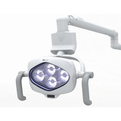 Luvis C400 - светодиодный стоматологический светильник с пантографом на стоматологическую установку | Dentis (Ю. Корея)