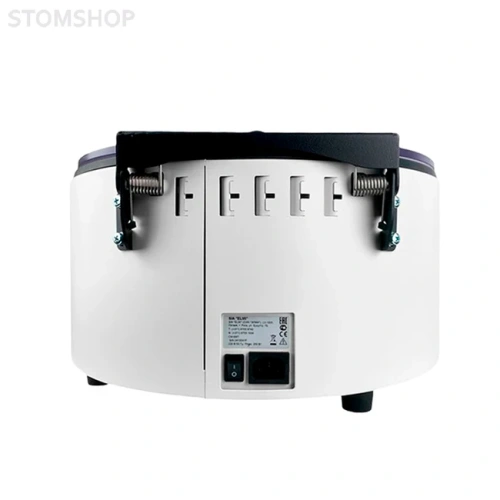 СМ-6МT - центрифуга лабораторная, с ротором 6М.02, 24х12 мл | ELMI (Латвия)