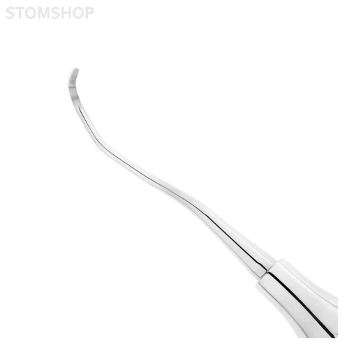 Кюрета пародонтологическая Gracey, форма 11/12, ручка CLASSIC, диаметр 10 мм | HLW Dental Instruments (Германия)