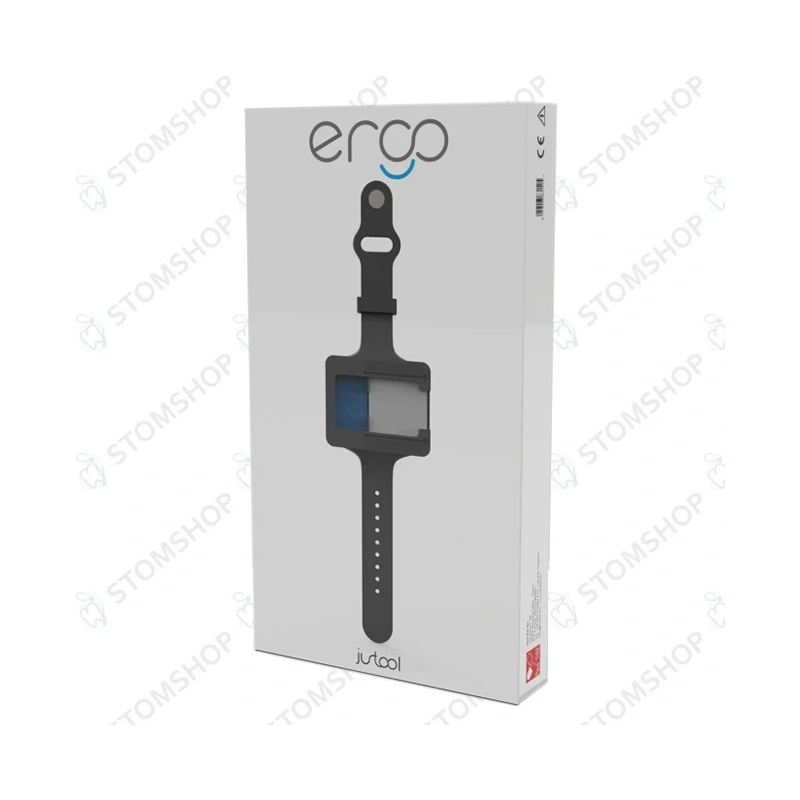 ERGO Starter kit - автоклавируемый силиконовый браслет для организации и чистки эндодонтических инструментов | Style Italiano (Италия)