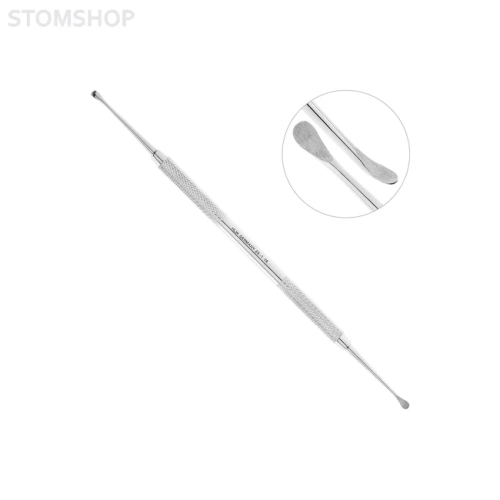 Ложка кюретажная Lukas, 3,0 мм (25-1) | HLW Dental Instruments (Германия)