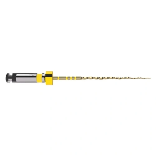 TruNatomy Small 25 mm - машинные файлы, 25 мм, 4 шт. | Dentsply - Maillefer (Швейцария)