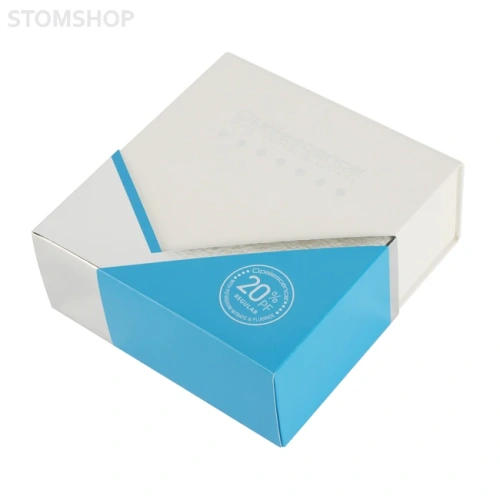 Opalescence PF 20% Regular Patient Kit - набор для домашнего отбеливания зубов, 8 шприцев | Ultradent (США)