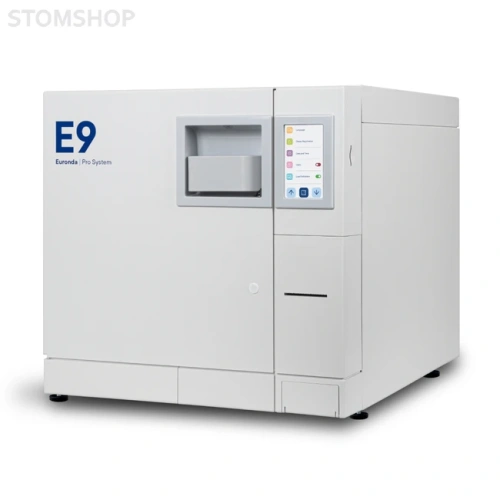 Euronda E9 2025 - автоматический автоклав класса B, 24 л | Euronda (Италия)