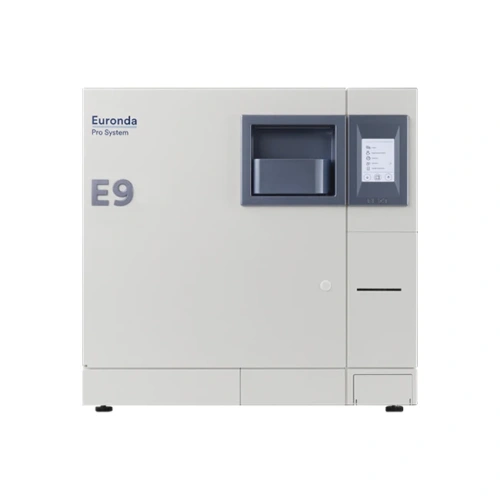 Комплект Euronda NEXT PACK 1: автоклав E9 Next 24 (24 л) + дистиллятор Aquadist (4 л) + запечатывающее устройство Euroseal 2001 Plus | Euronda (Италия)