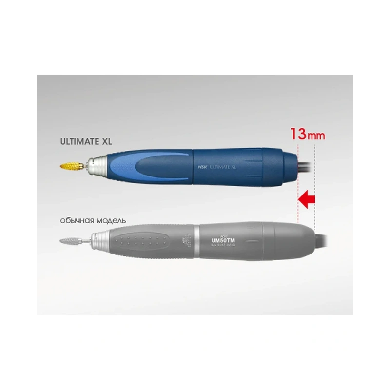 Ultimate UMXL-DC - настольно-вертикальная система с бесщеточным микромотором (тип Compact) | NSK Nakanishi (Япония)