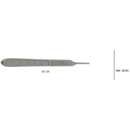 Ручка для инструментов №3А | HLW Dental Instruments (Германия)
