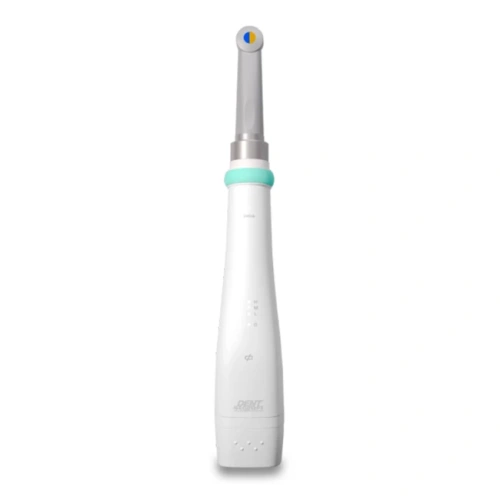 Estus Light Blue-Orange - светодиодный фотоактиватор с насадкой для полимеризации композитов и трансиллюминации, без зарядного устройства | Геософт Дент (Россия)
