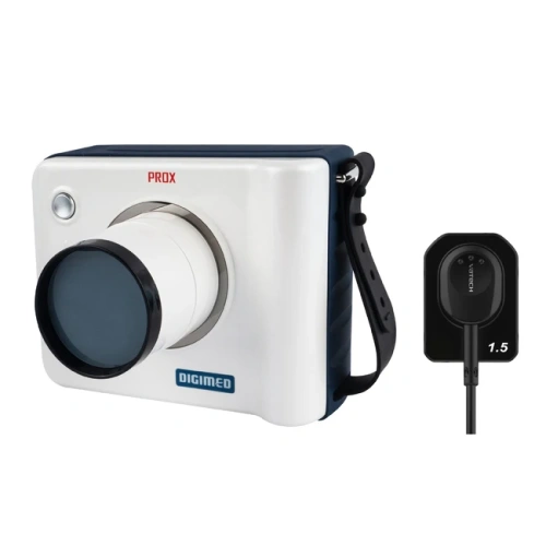 Комплект PROX и EzSensor Classic 1.5 - высокочастотный портативный дентальный рентген с визиографом