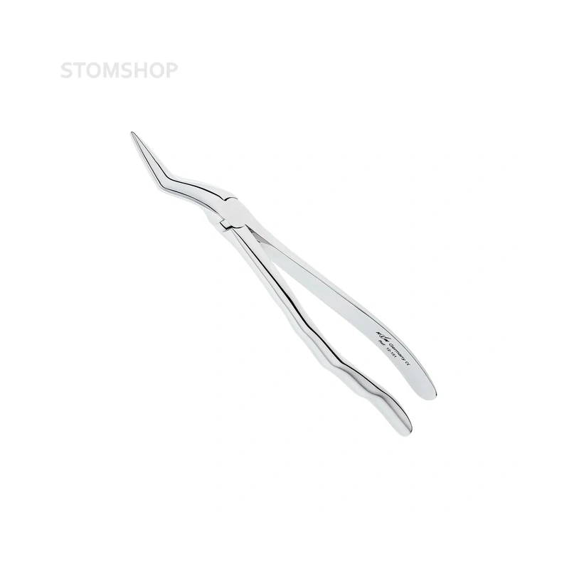 Щипцы для удаления зубов, верхние корневые (12-151) | HLW Dental Instruments (Германия)