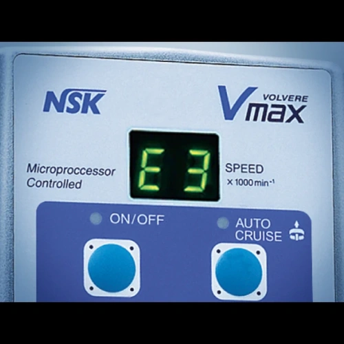 VOLVERE Vmax35VR E-SET - комплект с бесколлекторным микромотором (E-типа) | NSK Nakanishi (Япония)