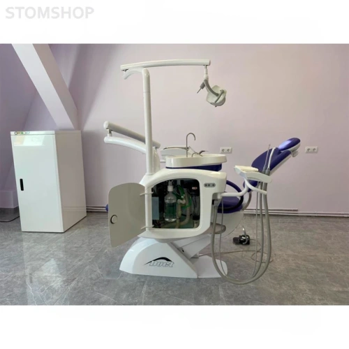 Chiromega 654 Duet - стоматологическая установка с нижней подачей инструментов | Chiromega (Словакия)