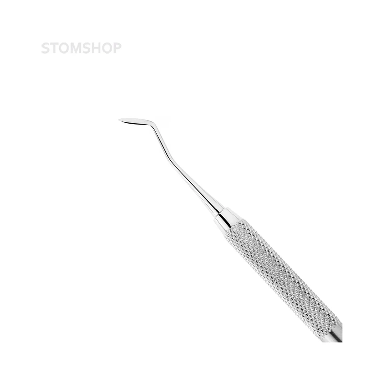 Гладилка обратная, жесткая, с острым краем (29-19) | HLW Dental Instruments (Германия)