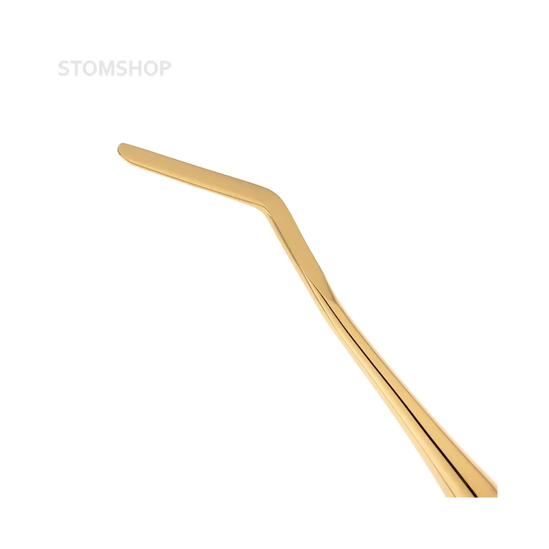 Гладилка обратная гибкая 1,5 мм, нитрид титановое покрытие | HLW Dental Instruments (Германия)