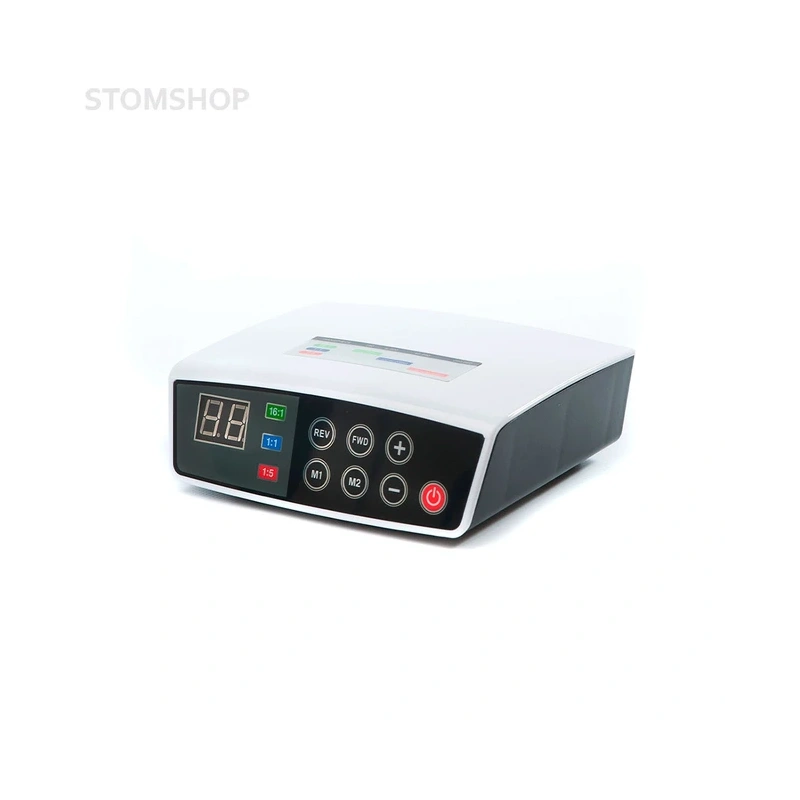 ROMAX R4000NW - бесщеточный электрический микромотор с отдельным блоком управления | Romax (Китай)