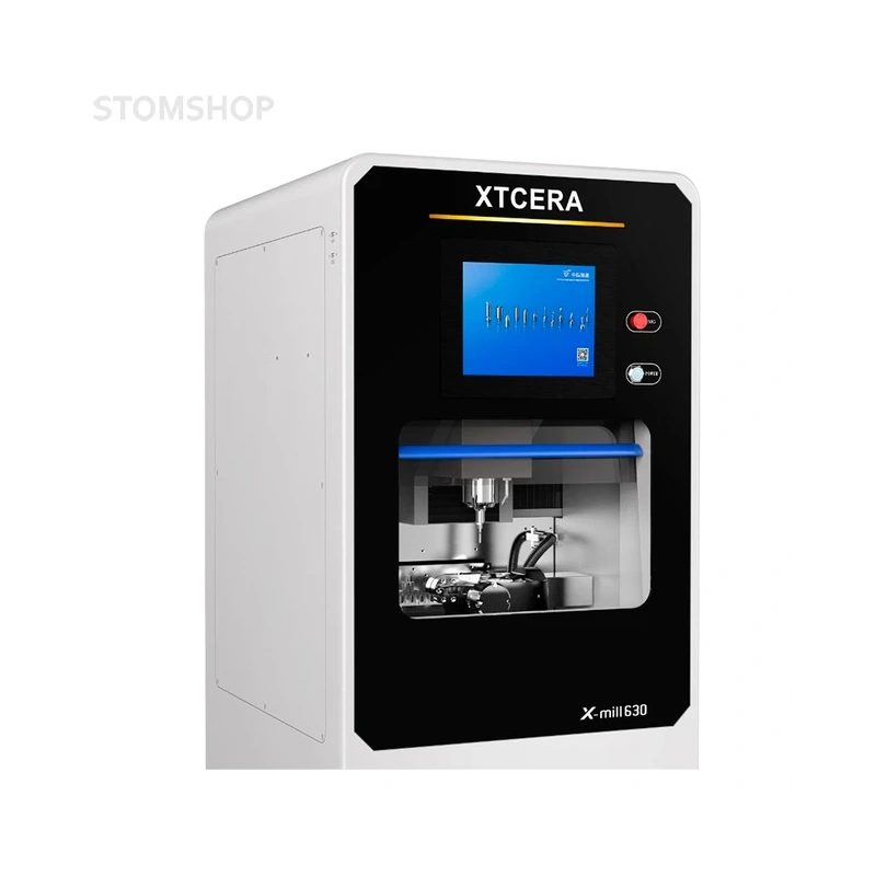 X-Mill 630 - 5-осевой фрезерный станок для влажной обработки | XTCERA (Китай)