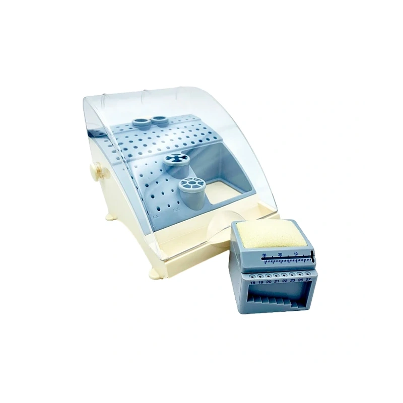 Endodontic Box - бокс для хранения эндодонтических инструментов и принадлежностей | MedicNRG (Израиль)