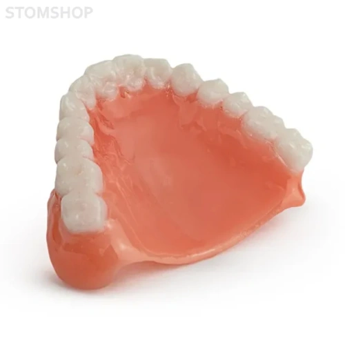 HARZ Labs Dental Denture Base - фотополимерная смола, цвет розовый, 1 кг | HARZ Labs (Россия)