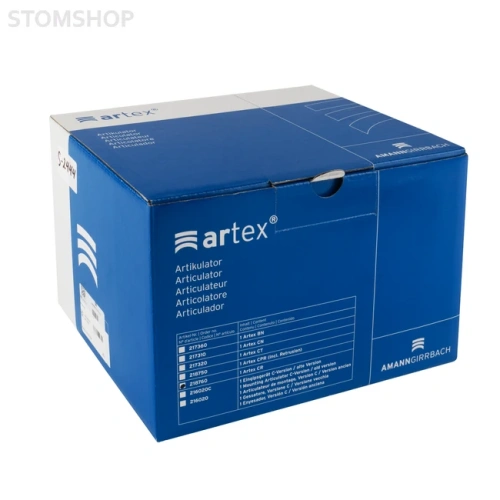 Artex CR - артикулятор | Amann Girrbach AG (Австрия)