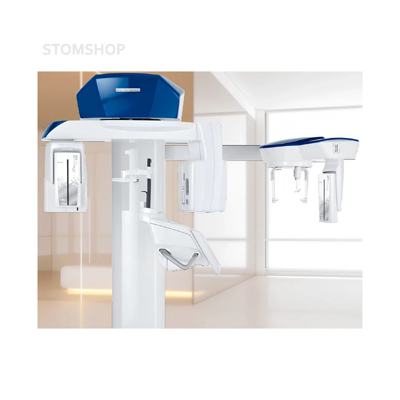 X-Radius Trio Plus Comfort 3D - стоматологический томограф с цефалостатом, FOV 13х16 | Castellini (Италия)