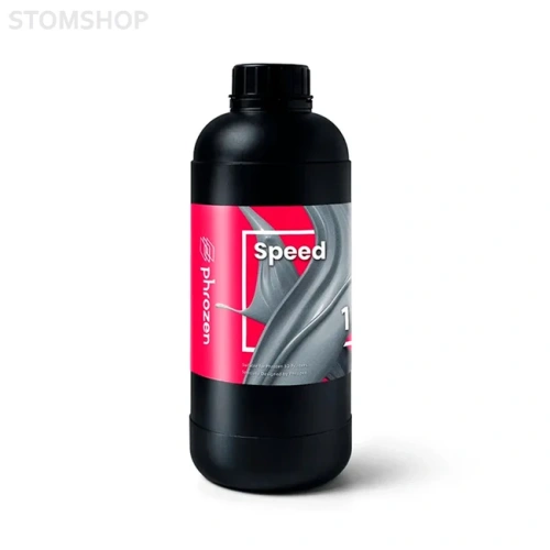 Phrozen Speed - фотополимерная смола для печати на 3D-принтере, серый цвет, 1 кг | Phrozen (Тайвань)