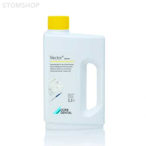 Vector cleaner - средство для удаления отложений в системе шлангопроводов и наконечниках системы Vector | D?rr Dental (Германия)