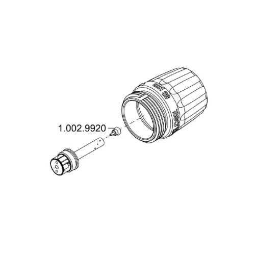 Жиклер для KaVo RONDOflex plus 360 | KaVo (Германия)