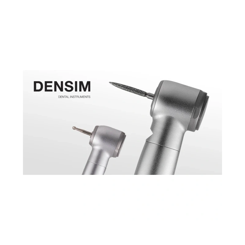 Densim Dublin U 1:1 - угловой наконечник со съемной головкой, керамическими подшипниками, без света | Densim (Словакия)