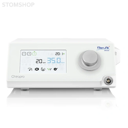 Chiropro 3rd Gen - система для имплантологии с угловым наконечником Micro-Series CA 20:1 L, с подсветкой | Bien-Air (Швейцария)