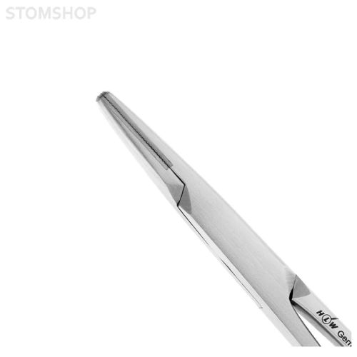 Иглодержатель хирургический прямой Mayo-Hegar TC, длина 160 мм | HLW Dental Instruments (Германия)