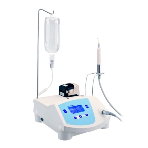 Ultrasurgery LED - ультразвуковой хирургический аппарат с двумя насадками с подсветкой | Woodpecker (Китай)