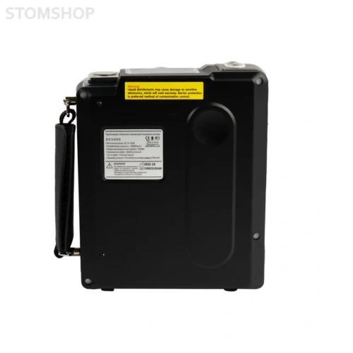 Комплект DX-3000 и RIOSensor RIS500 - высокочастотный портативный дентальный рентген с визиографом