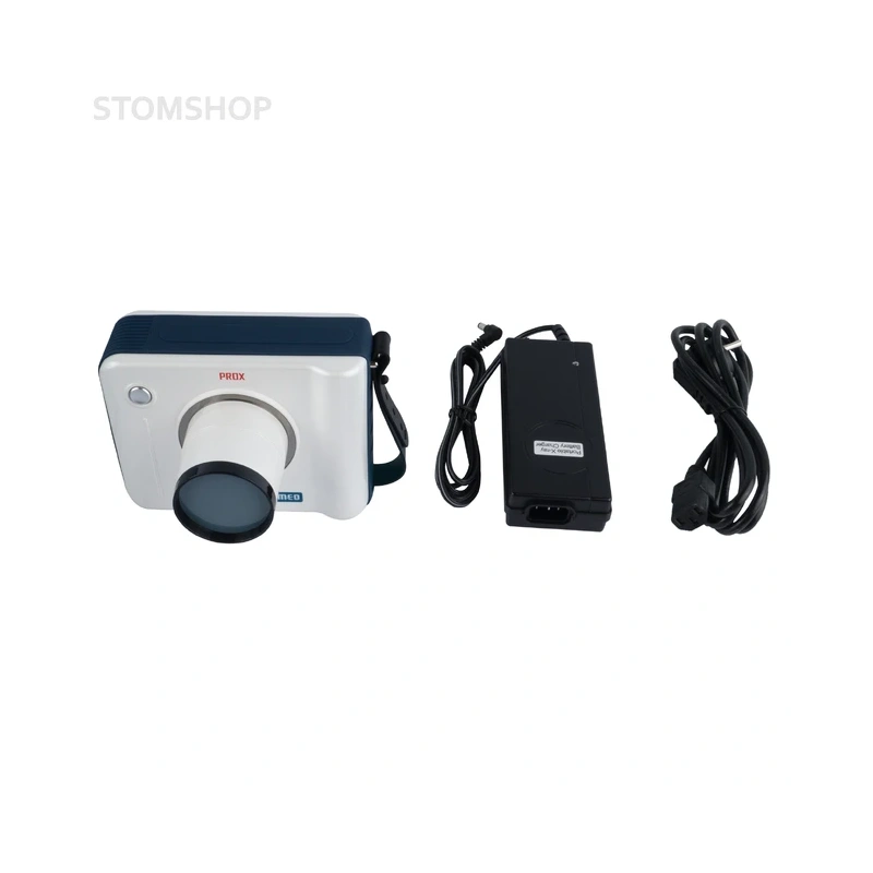 Комплект PROX и EzSensor Classic 1.5 - высокочастотный портативный дентальный рентген с визиографом