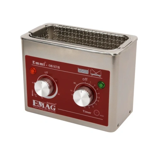 Emmi-08STH - ультразвуковая мойка, 0,8 л | EMAG Technologies (Германия)
