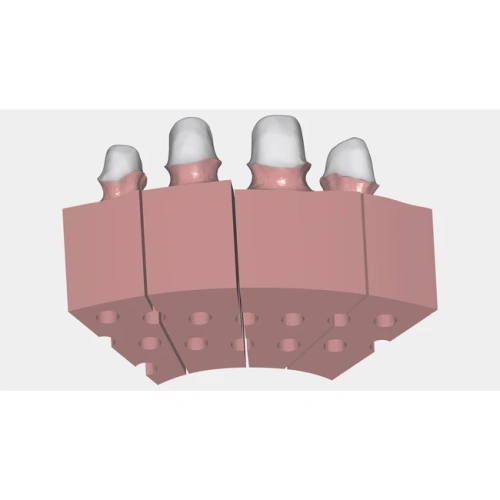 Exocad Model Creator - модуль для создания моделей | Exocad (Германия)