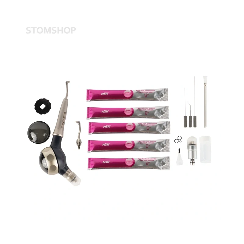 Prophy-Mate neo PMNG-M4-P - система полировки для соединения MidWest | NSK Nakanishi (Япония)