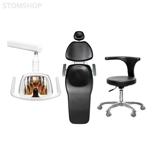 SONZ Z-CHAIR 100 - стоматологическая установка с нижней подачей инструментов | SONZ (Китай)