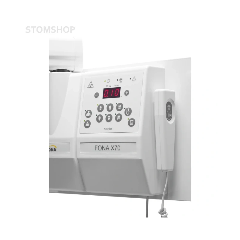 FONA X70 - интраоральный настенный рентгеновский аппарат | FONA Dental s.r.o. (Италия)