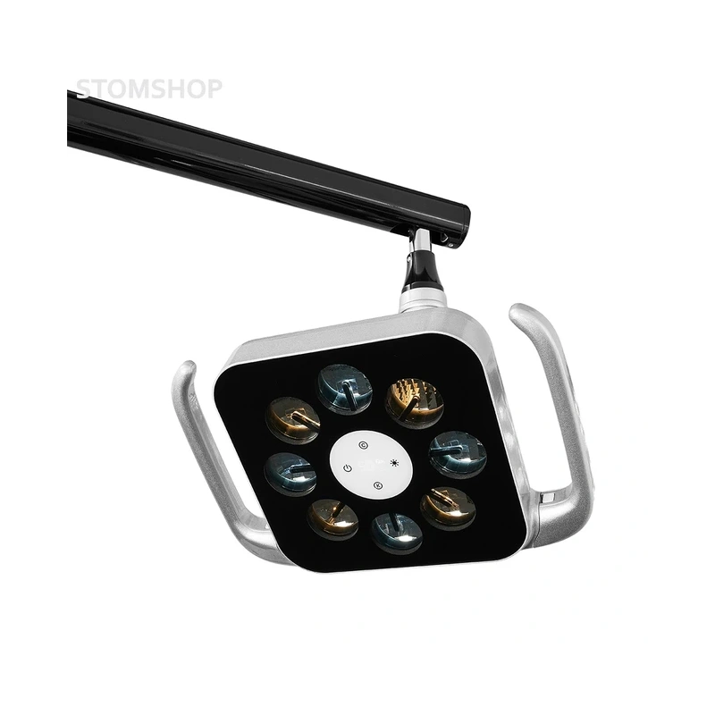 Mercury Safety M9+ GOLD - стоматологическая установка с подкатным блоком | Mercury (Китай)