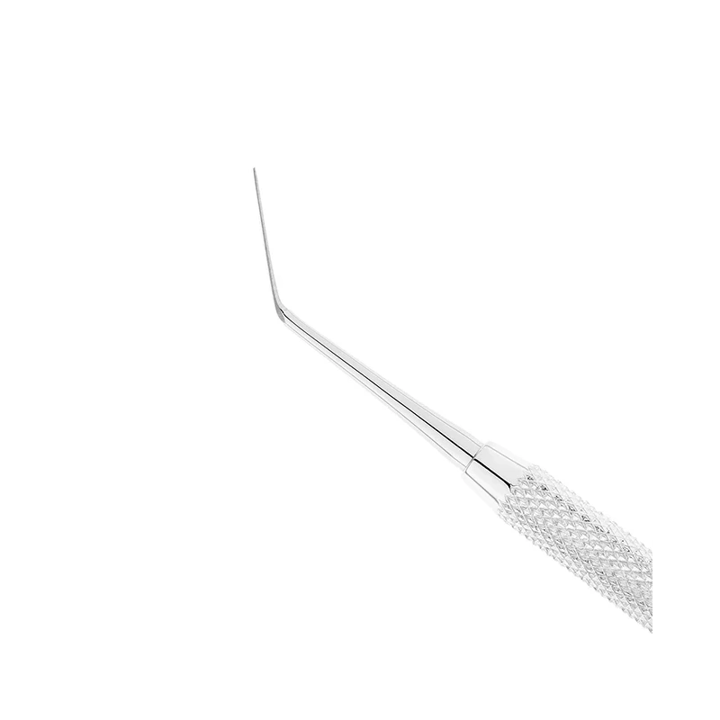 Гладилка обратная, жесткая, с острым краем (29-18) | HLW Dental Instruments (Германия)