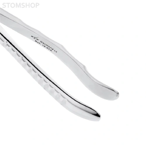 Щипцы для удаления зубов верхние для третьих моляров (12-67A) | HLW Dental Instruments (Германия)